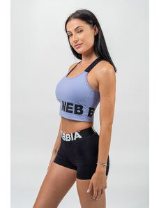 NEBBIA Reinforced bra with high GYM TIME support