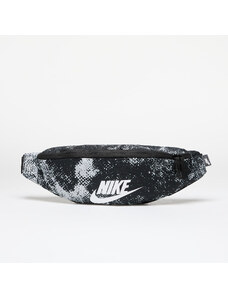 Borsetă Nike Heritage Hip Pack White/ Black/ Summit White