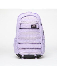 Ghiozdan Nike Sportswear RPM Backpack Lilac Bloom/ Black/ Lt Violet Ore, 26 l
