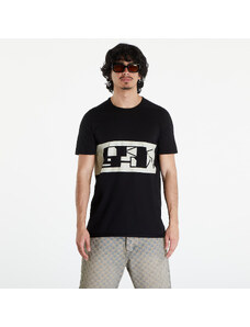 Tricou pentru bărbați Rick Owens DRKSHDW Level T-Shirt Black/ Pearl