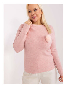 Pulover pentru femei Factory Price model 190063 Pink