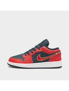 Air Jordan 1 Low Se (Gs) Copii Încălțăminte Sneakers FQ7380-400 Roșu