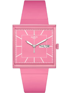 Swatch What If... Rose? SO34P700