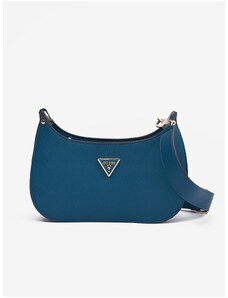Guess Meridian Mini Blue Women's Handbag - Women