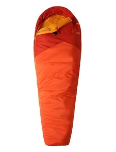The North Face sac de dormit Wasatch Pro 40 culoarea portocaliu
