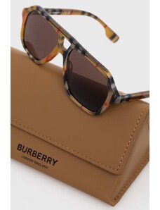 Burberry ochelari de soare copii culoarea bej, 0JB4340
