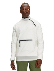 Jachetă pentru bărbați On Active Jacket Undyed-White