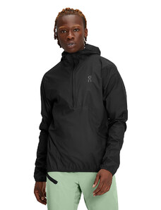 Jachetă pentru bărbați On Waterproof Anorak Black