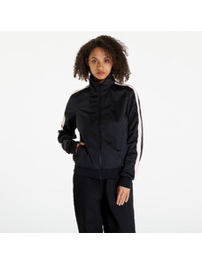 Hanorac pentru femei Urban Classics Ladies Retro Track Jacket Black