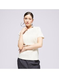 New Balance Tricou Jersey Small Logo Femei Îmbrăcăminte Tricouri WT41509LIN Bej