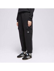 Adidas Pantaloni Cargo Jogger Femei Îmbrăcăminte Pantaloni IT7576 Negru