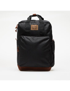 Ghiozdan Levi's L-Pack Large Elevation Backpack Black, Universal