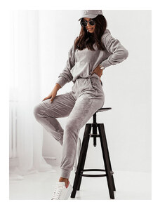 Pantaloni pentru femei IVON model 159405 Grey
