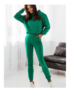 Pantaloni pentru femei IVON model 188903 Green