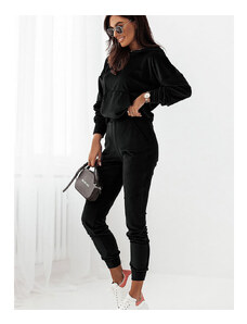 Pantaloni pentru femei IVON model 159400 Black