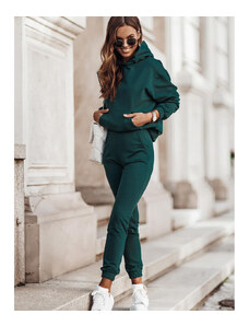 Pantaloni pentru femei IVON model 147101 Green