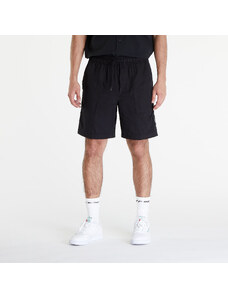 Pantaloni scurți pentru bărbați Calvin Klein Jeans Linen Shorts Black