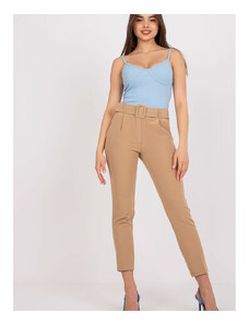 Pantaloni pentru femei Italy Moda model 166885 Brown