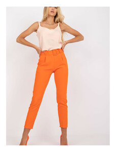 Pantaloni pentru femei Italy Moda model 166887 Orange