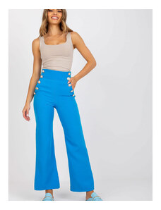 Pantaloni pentru femei Italy Moda model 166893 Blue