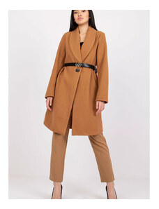 Jachetă pentru femei Italy Moda model 162610 Brown
