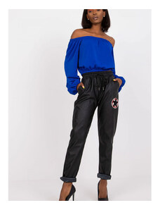 Pantaloni pentru femei Italy Moda model 166987 Black