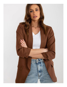 Bluză pentru femei Italy Moda model 179014 Brown