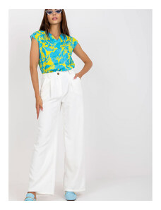 Pantaloni pentru femei Italy Moda model 166898 White