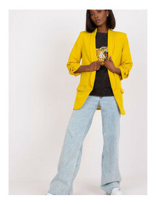 Bluză pentru femei Italy Moda model 164968 Yellow