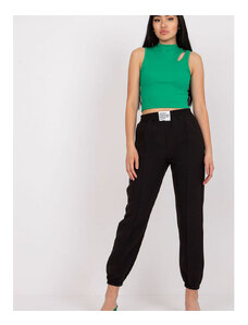 Pantaloni pentru femei Italy Moda model 167004 Black