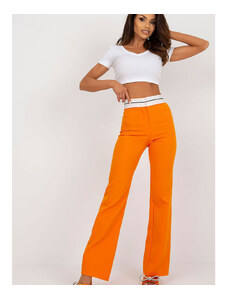 Pantaloni pentru femei Italy Moda model 179702 Orange
