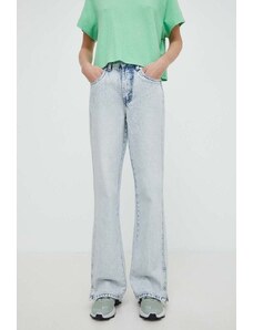 Gestuz jeans femei high waist, 10908903