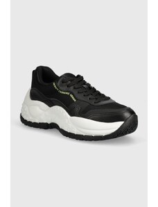 Armani Exchange sneakers culoarea negru, XDX158 XV839 00002