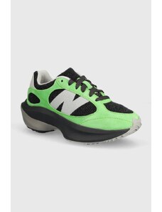 New Balance sneakers UWRPDKOM culoarea verde, UWRPDKOM