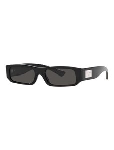 Dolce & Gabbana ochelari de soare copii culoarea negru, 0DX4005