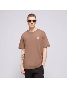 Adidas Tricou Essential Tee Bărbați Îmbrăcăminte Tricouri IR9688 Maro