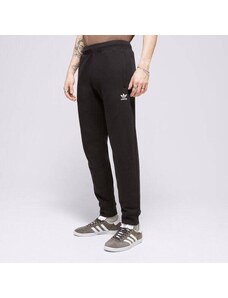 Adidas Pantaloni Essentials Pant Bărbați Îmbrăcăminte Pantaloni IR7798 Negru