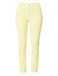 ESPRIT Jeans 'Iconic' galben pastel