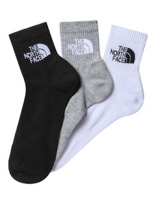 THE NORTH FACE Șosete sport gri amestecat / negru / alb