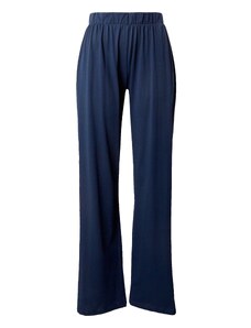 ESPRIT Pantaloni de pijama 'MIA' albastru marin