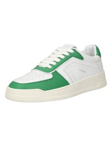 Copenhagen Sneaker low '164M' verde / alb