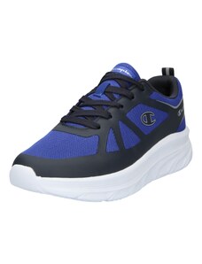 Champion Authentic Athletic Apparel Pantofi sport 'CAGE' bleumarin / gri / alb