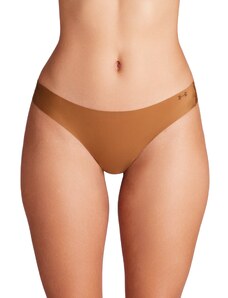 Lenjerie Under Armour Pure Stretch 3-Pack No Show Thong 1383893-600