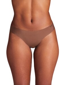 Lenjerie Under Armour Pure Stretch 3-Pack No Show Thong 1383893-625