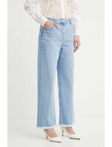 PS Paul Smith jeansi femei high waist, W2R.312T.M21404