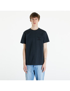 Tricou pentru bărbați Horsefeathers Wheel Tech T-Shirt Gray