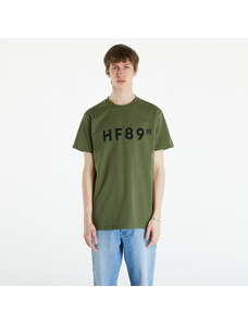 Tricou pentru bărbați Horsefeathers Hf89 T-Shirt Loden Green
