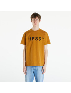 Tricou pentru bărbați Horsefeathers Hf89 T-Shirt Spruce Yellow