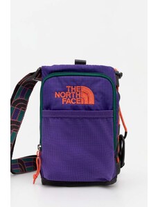 The North Face capac pentru sticle Borealis culoarea violet, NF0A81DQXO51