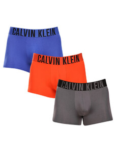 3PACK boxeri bărbați Calvin Klein multicolori (NB3775A-MDI) M